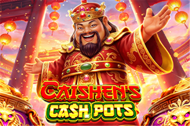 Caishens Cash Pots